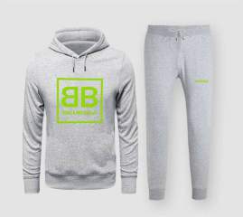 Picture of Balenciaga Sweater Suits _SKUBalenciagam-6xl1q0837067